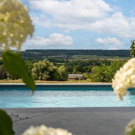 Gite 1 Maison Caerdinael - Gite 14 Personnes Sur Les Hauteurs De Durbuy Eksteriør bilde